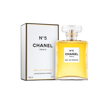 Chanel N°5 Eau de Parfum - CHANEL - La Cosmesi