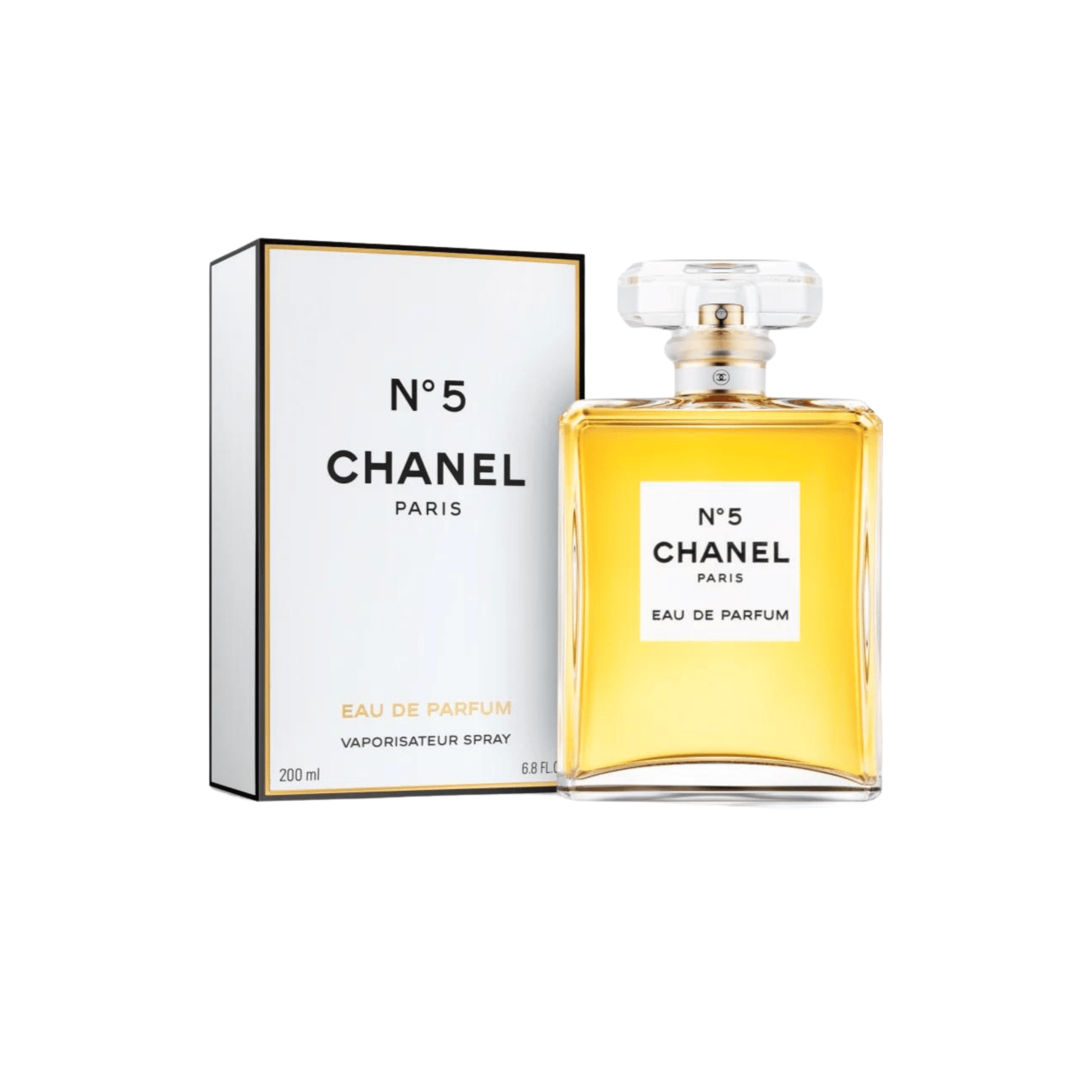 Chanel N°5 Eau de Parfum - CHANEL - La Cosmesi