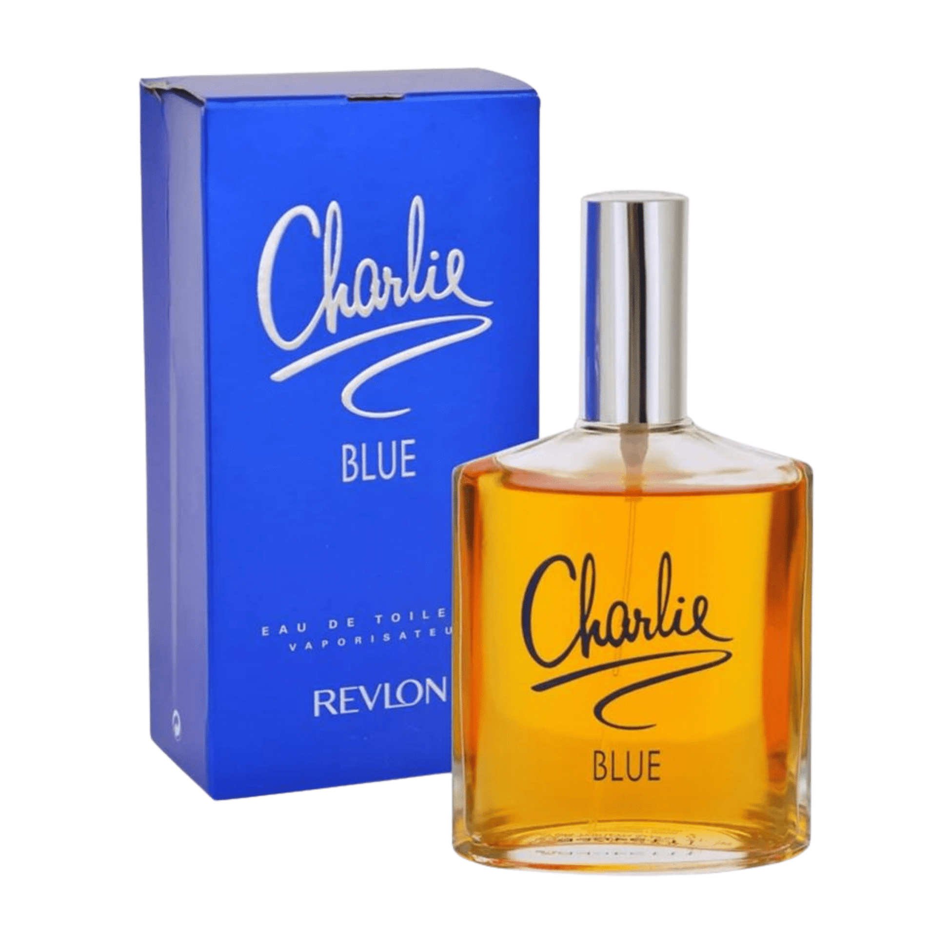 Charlie Blue Eau de Toilette da donna 100ml - REVLON - La Cosmesi