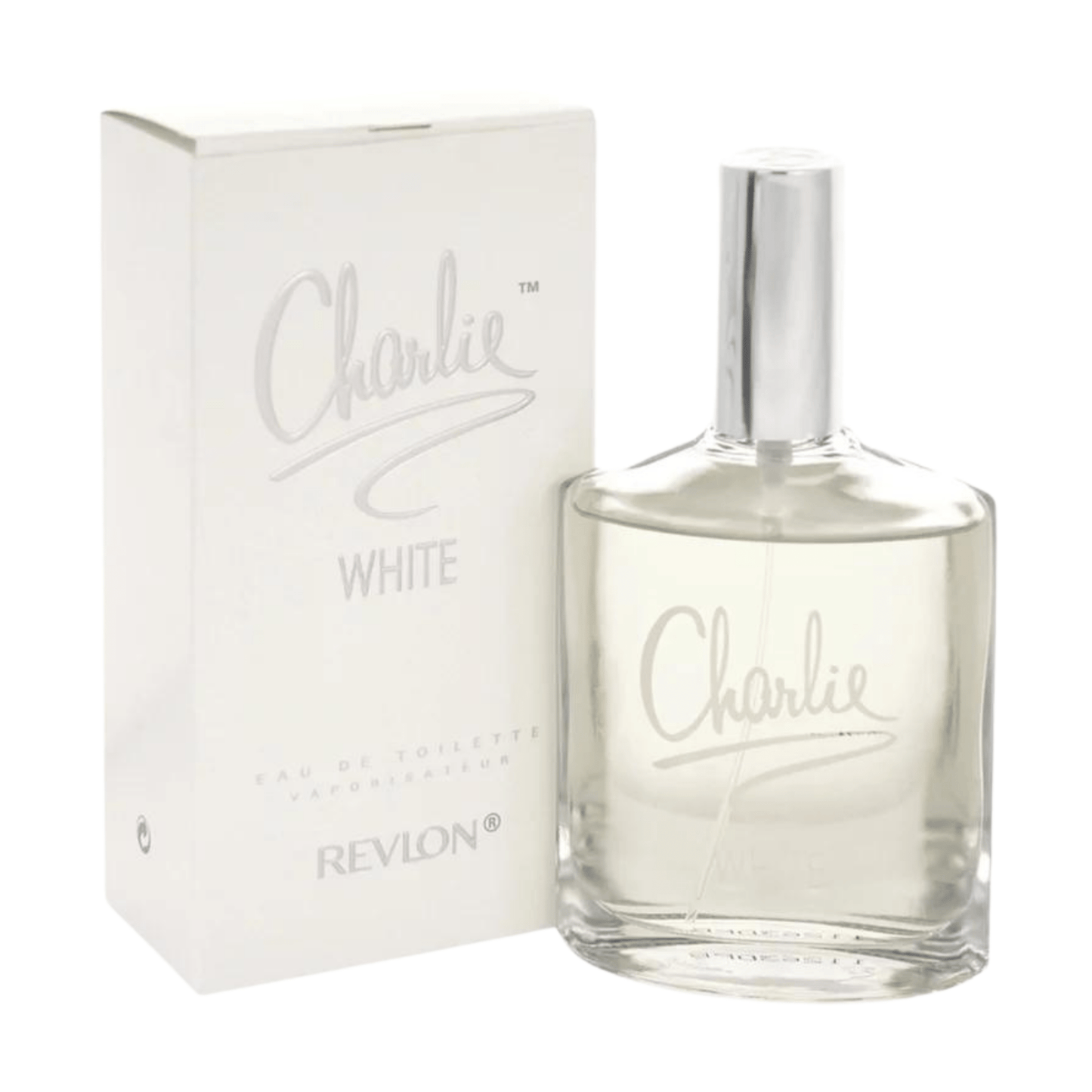 Charlie White Eau de Toilette da donna 100ml - REVLON - La Cosmesi