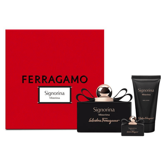 Cofanetto Signorina Misteriosa - SALVATORE FERRAGAMO - La Cosmesi