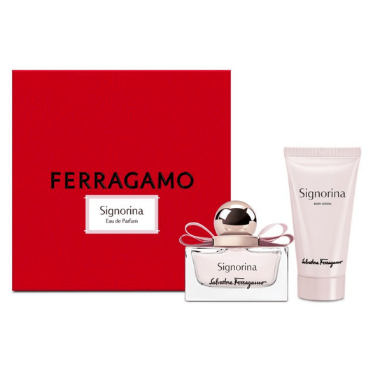 Cofanetto Signorina - SALVATORE FERRAGAMO - La Cosmesi