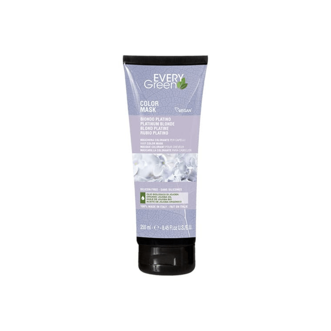 Color Mask Biondo Platino 250ml - EVERYgreen - La Cosmesi