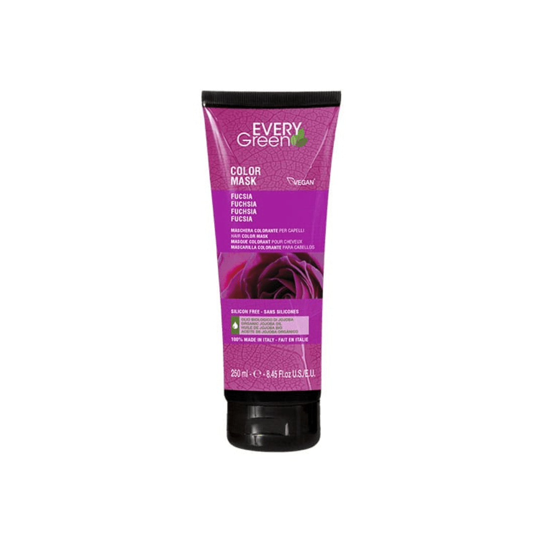 Color Mask Fucsia 250ml - EVERYgreen - La Cosmesi