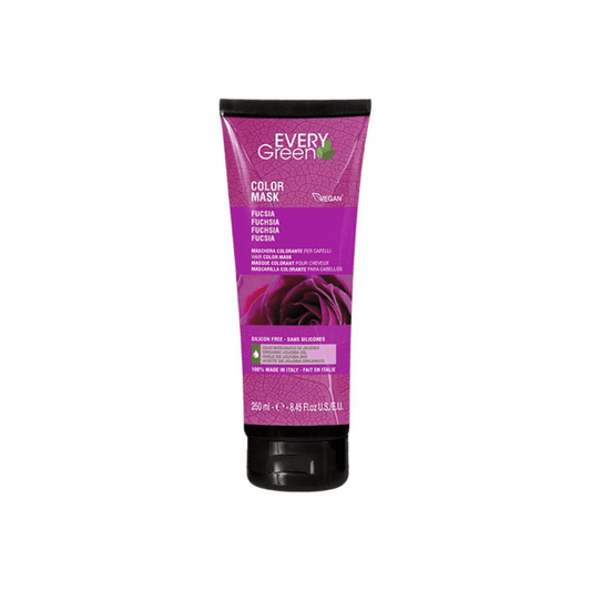 Color Mask Fucsia 250ml - EVERYgreen - La Cosmesi