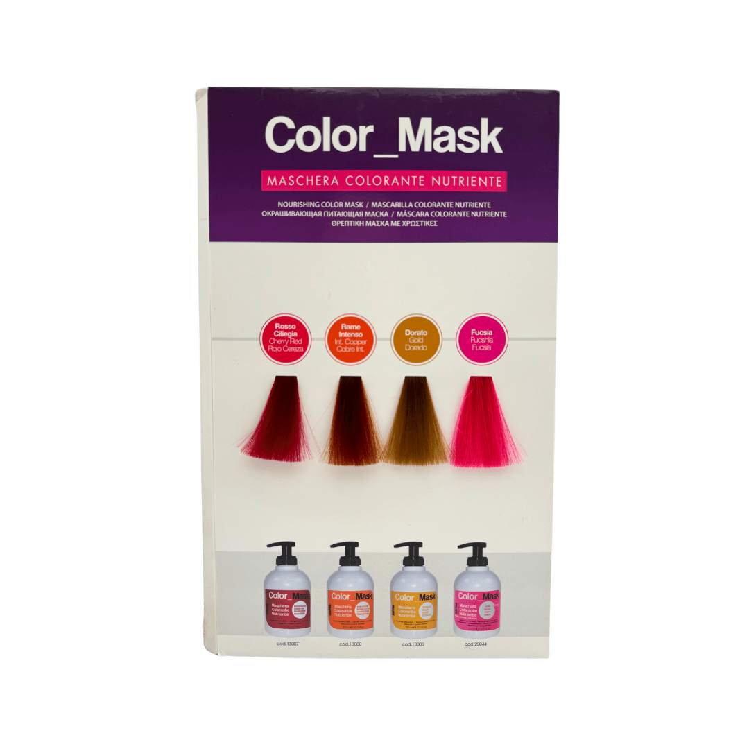 Color_Mask KAY PRO Maschera Colorante Nutriente 300ml - KEPRO - La Cosmesi