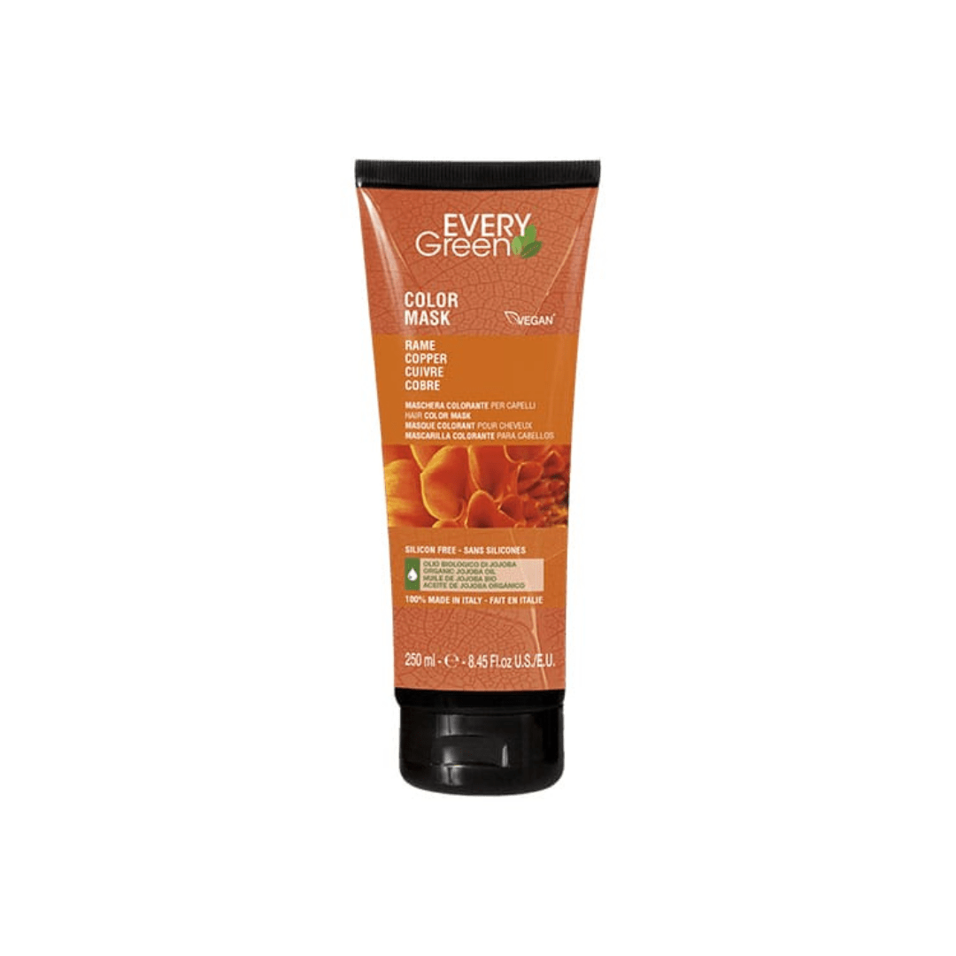 Color Mask Rame 250ml - EVERYgreen - La Cosmesi