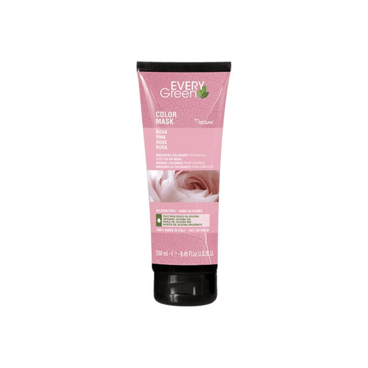 Color Mask Rosa 250ml - EVERYgreen - La Cosmesi