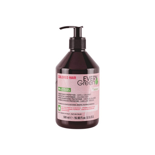 Colored Hair Conditioner 500ml - EVERYGreen - La Cosmesi