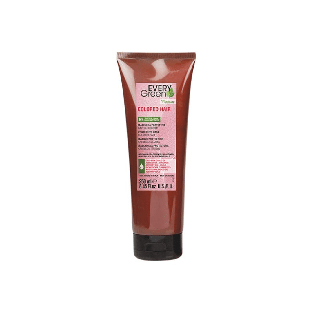 Colored Hair Maschera 250ml - EVERYGreen - La Cosmesi