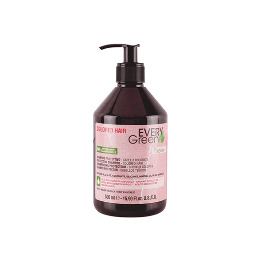 Colored Hair Shampoo 500ml - EVERYGreen - La Cosmesi