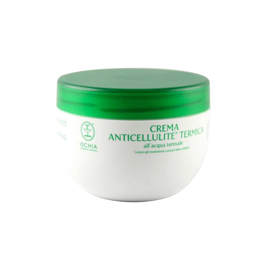 Crema Anticellulite Termica 300ml - ISCHIA - La Cosmesi