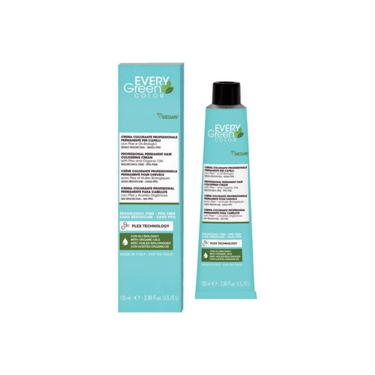 Crema Colorante 100ml - EVERYGreen - La Cosmesi