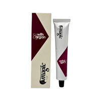 Crema colorante con olio di argan PROFESSIONALE - MAGIC