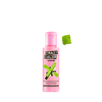 Crema Colorante Semipermanente per capelli 100ml - CRAZY COLOR