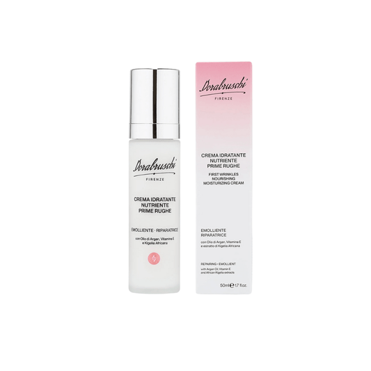 Crema Idratante Nutriente Prime Rughe 50ml - DORABRUSCHI - La Cosmesi
