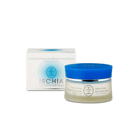 Crema Lifting ad effetto immediato 50ml - ISCHIA - La Cosmesi