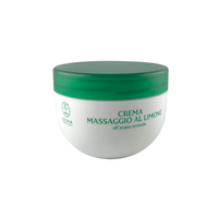 Crema Massaggio al limone 300ml - ISCHIA