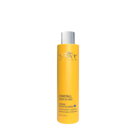 Cristall crema effetto liscio 200ml - TMT MILANO - La Cosmesi