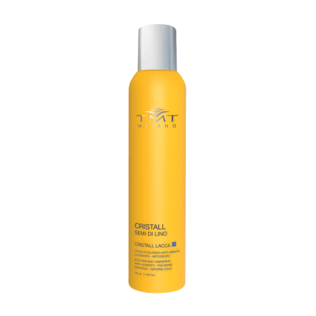 Cristall lacca anticrespo 100/350ml - TMT MILANO - La Cosmesi