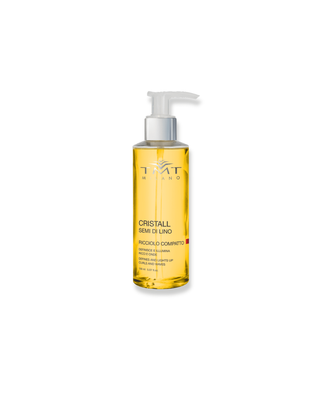 Cristall Ricciolo Compatto - La Cosmesi