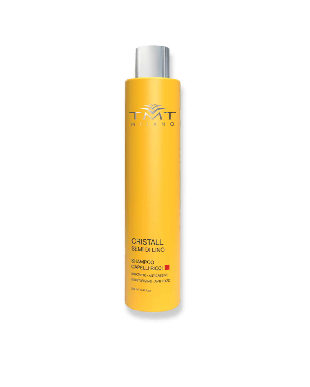 Cristall Shampoo Capelli Ricci - La Cosmesi
