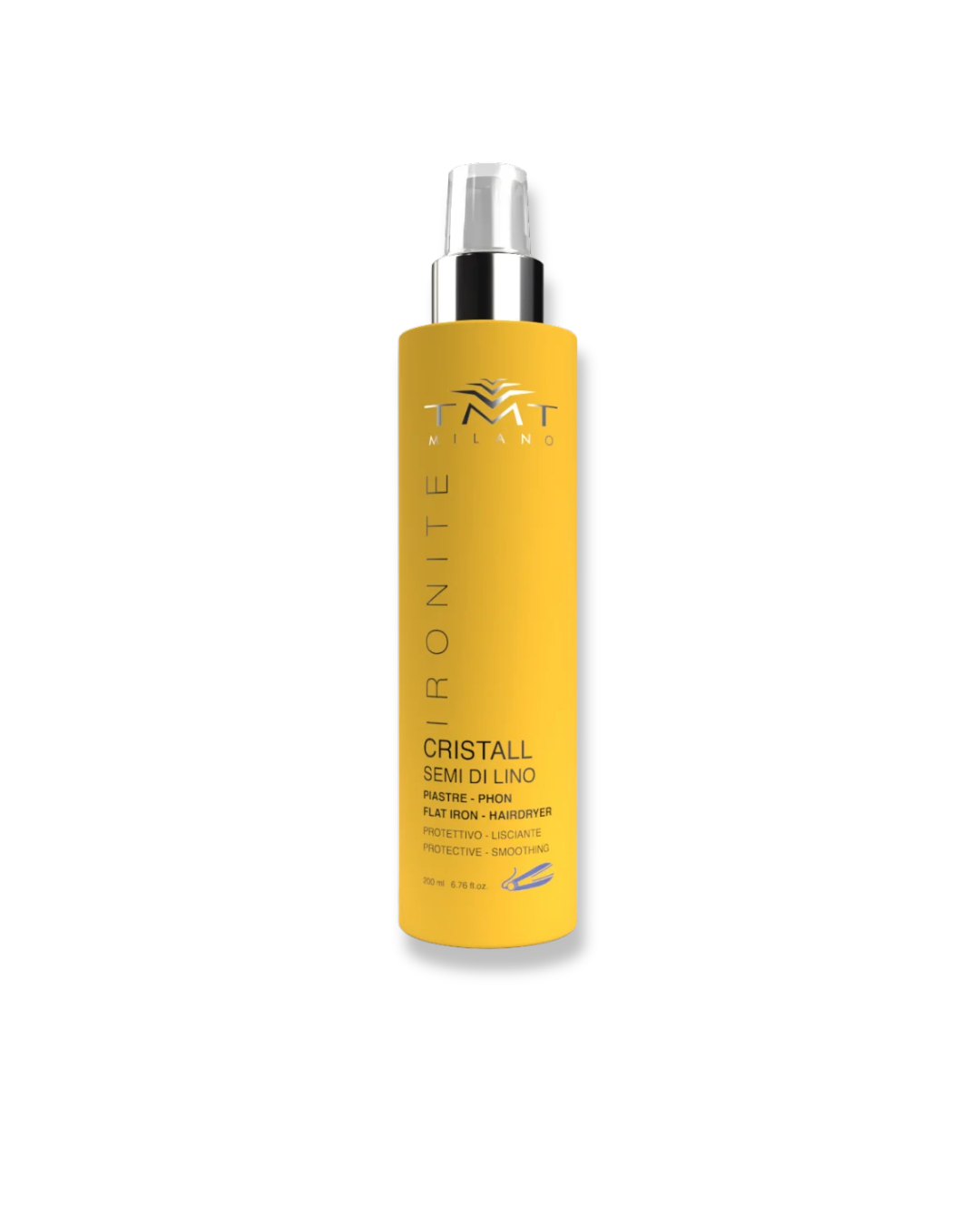 Cristall Ironite Protezione Piastre e Phon