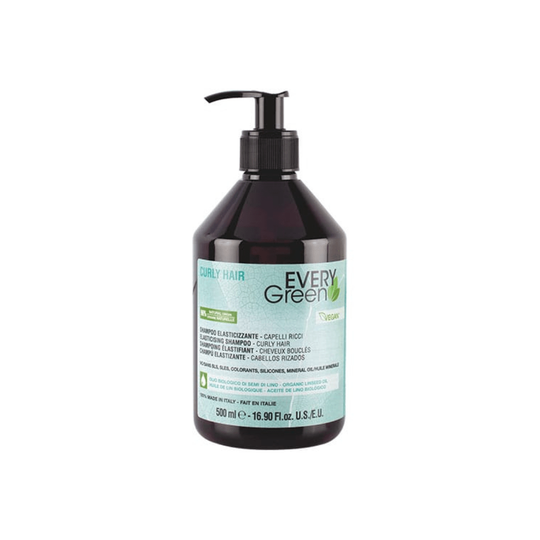 Curly Shampoo 500ml - EVERYGreen - La Cosmesi
