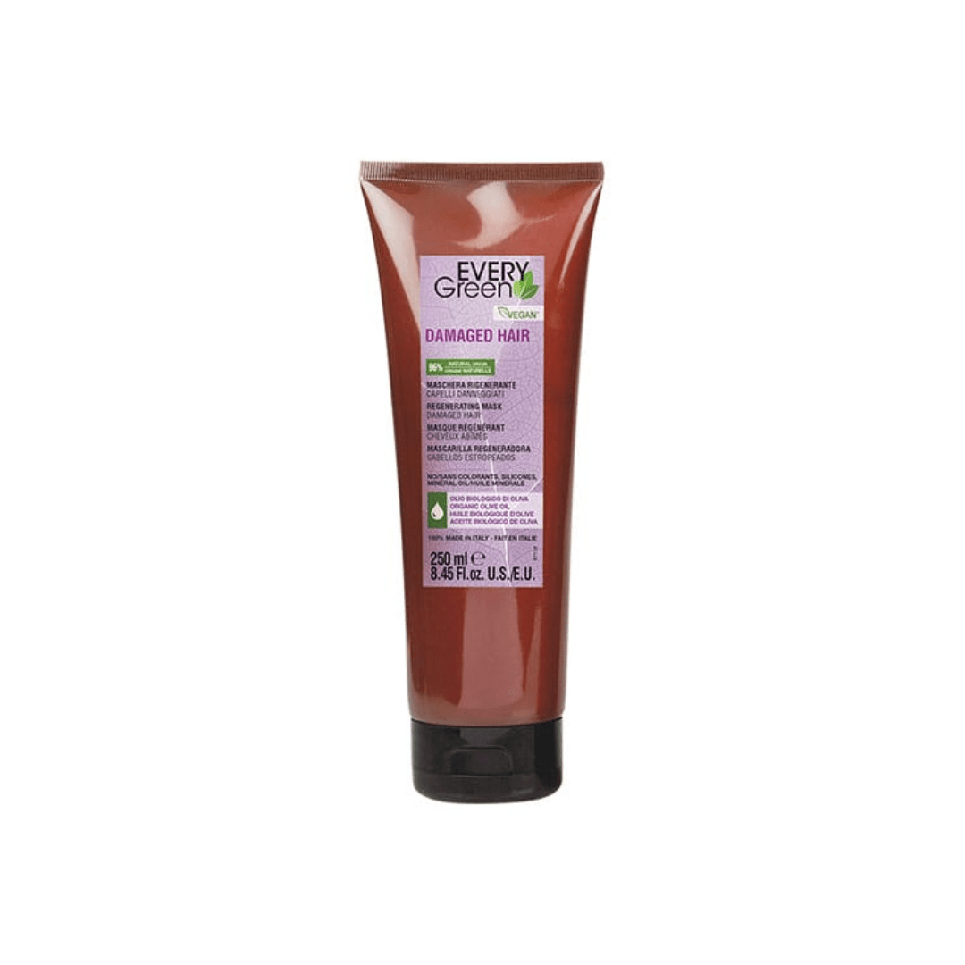 Damaged Hair Maschera 250ml - EVERYGreen - La Cosmesi