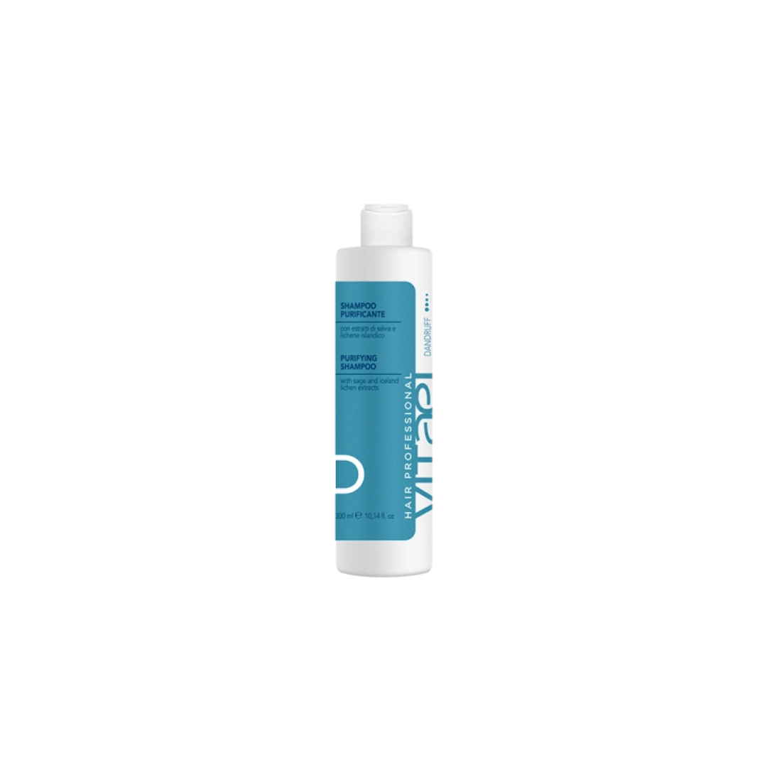 Dondruff shampoo purificante 300ml - VITAEL - La Cosmesi