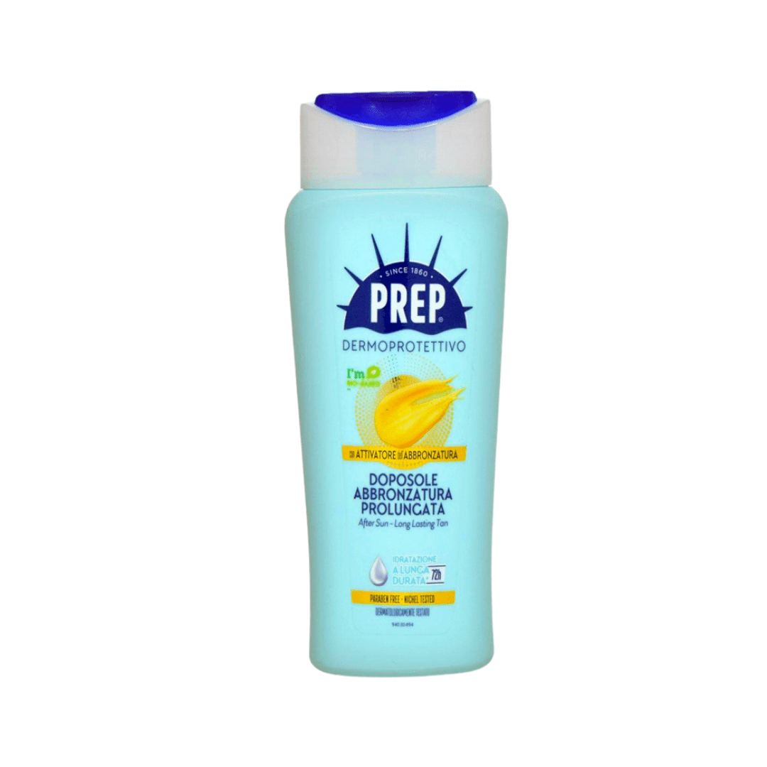 Doposole abbronzatura prolungata - Dermoprotettivo 200ML - PREP - La Cosmesi