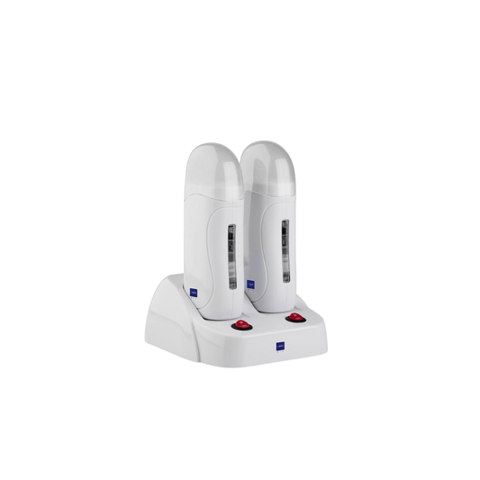 Duo Roller set professionale 2 manipoli scaldacera - LABOR PRO - La Cosmesi