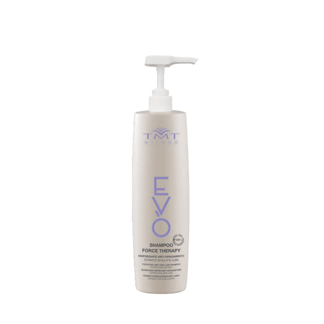 Evò Professional Shampoo force therapy 300/1000ml - TMT MILANO - La Cosmesi