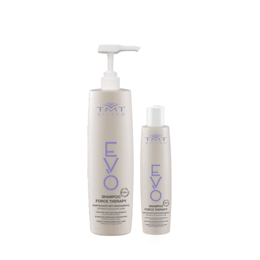 Evò Professional Shampoo force therapy 300/1000ml - TMT MILANO - La Cosmesi