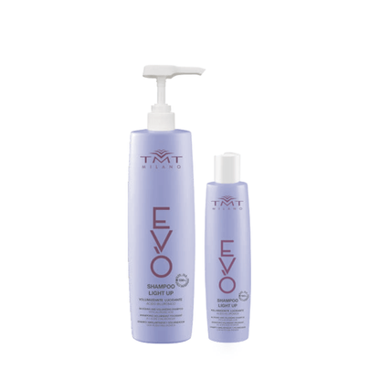 Evò Professional Shampoo light up 300/1000ml - TMT MILANO (copia) - La Cosmesi