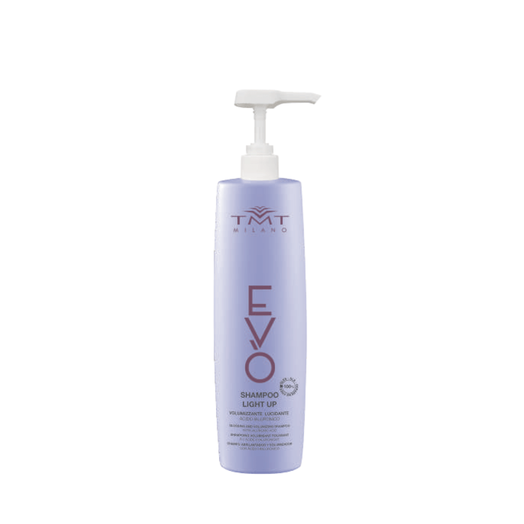 Evò Professional Shampoo light up 300/1000ml - TMT MILANO (copia) - La Cosmesi