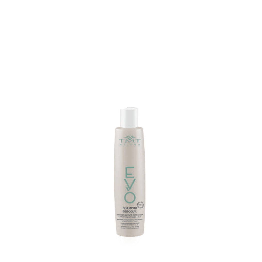 Evò Professional Shampoo seboquil 300/1000ml - TMT MILANO - La Cosmesi