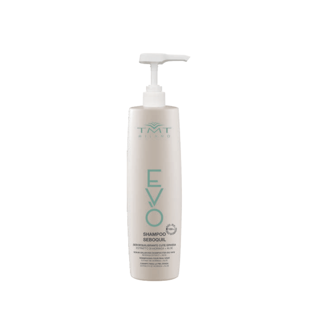 Evò Professional Shampoo seboquil 300/1000ml - TMT MILANO - La Cosmesi