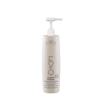 Evò Professional Shampoo sensifeel 300/1000ml - TMT MILANO - La Cosmesi