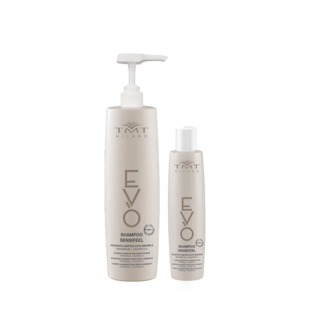 Evò Professional Shampoo sensifeel 300/1000ml - TMT MILANO - La Cosmesi