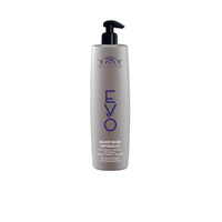 Evò Professional Silver mask antigiallo con pigmenti di ametista 300/1000ml - TMT MILANO
