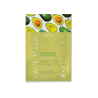 FACE MASK Maschera viso idratante e nutriente - ASTRA MAKE-UP