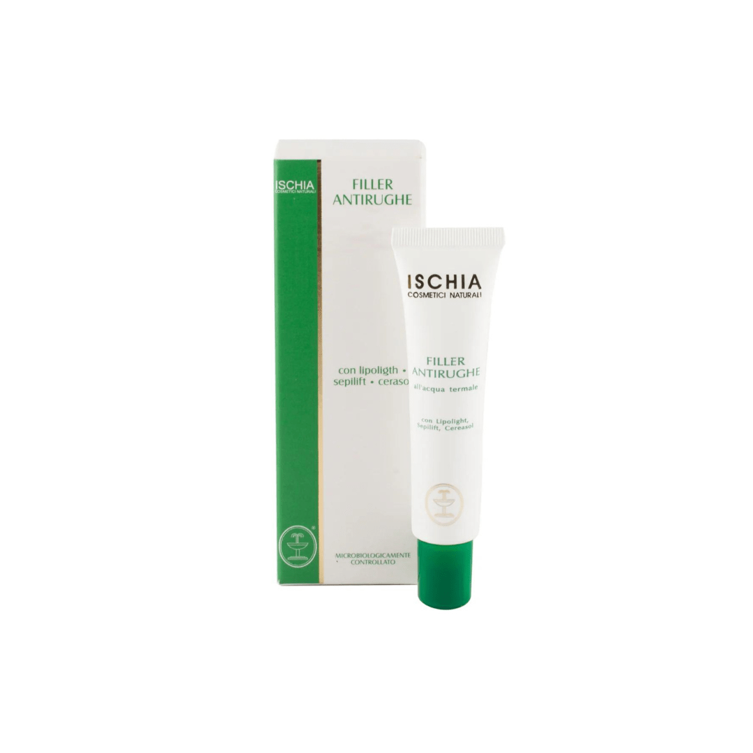 Filler Antirughe - tubo oftalmico 15ml - ISCHIA - La Cosmesi