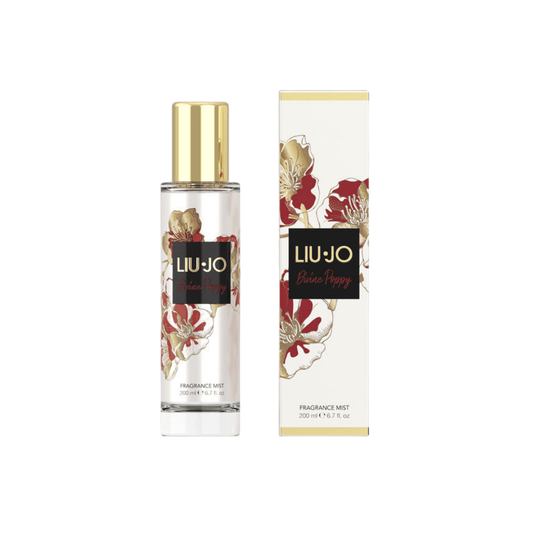 Fragranza Divine Poppy 200ml - LIU JO - La Cosmesi