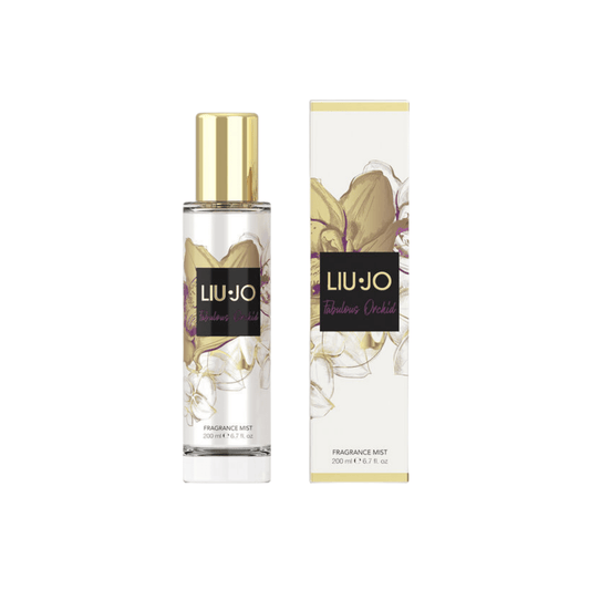 Fragranza Fabulous Orchid 200ml - LIU JO - La Cosmesi