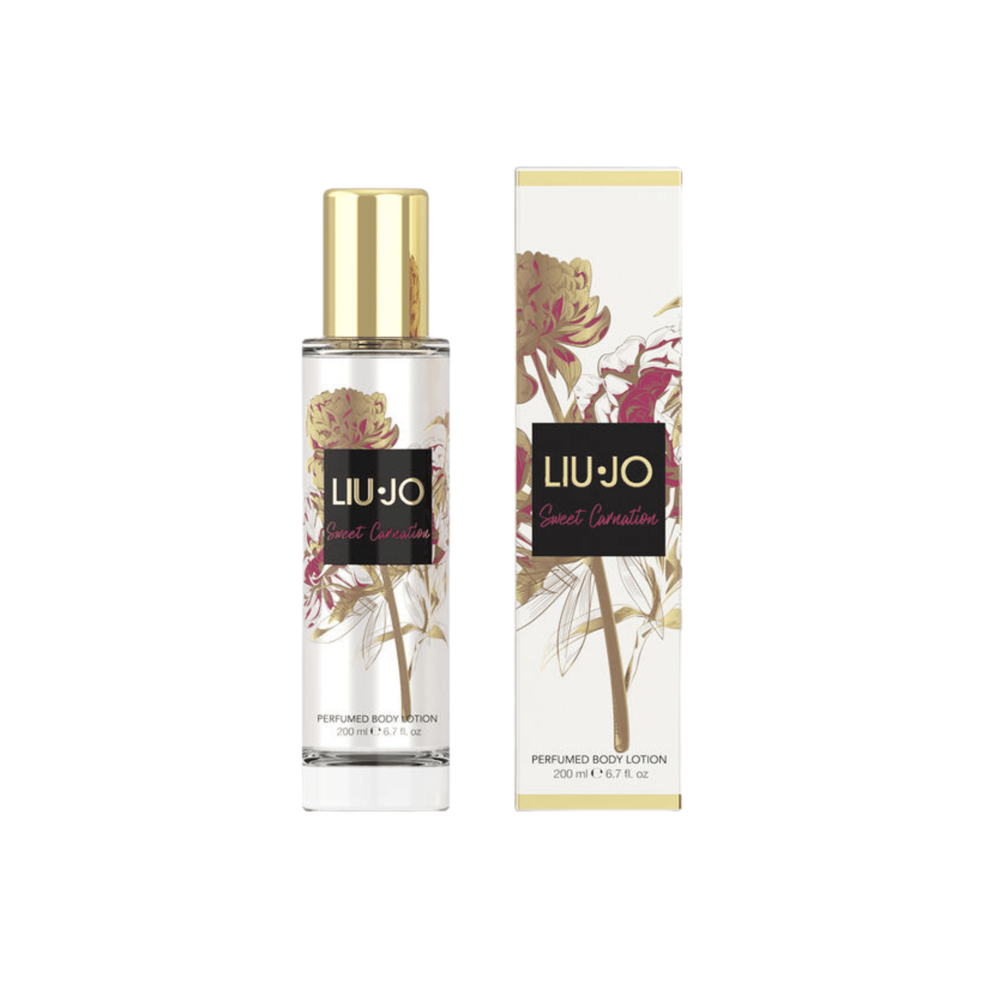 Fragranza Sweet Carnation 200ml - LIU JO - La Cosmesi