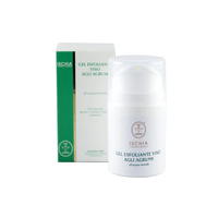 Gel Esfoliante Viso agli Agrumi 50ml - ISCHIA