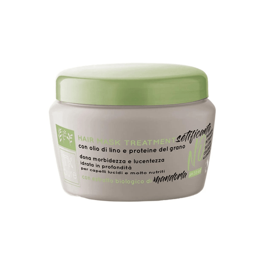 Hair Mask Treatment Setificante - Maschera capelli - TK PURE - La Cosmesi