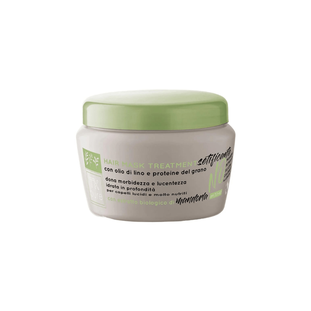 Hair Mask Treatment Setificante - Maschera capelli - TK PURE - La Cosmesi