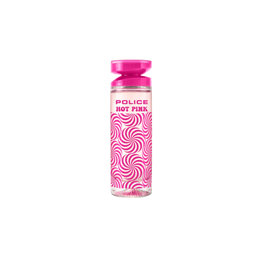 Hot Pink Eau De Toilette Natural Spray 100ml - POLICE - La Cosmesi